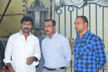 Balakrishna Flagging NBK Helping Hands All India Shata Punyakshetra Jaitrayatra